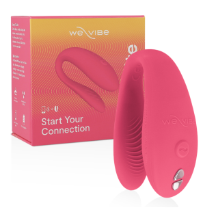 WE-VIBE Sync Lite – stymulator łechtaczki dla par – zdjęcie 1