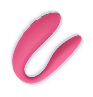 WE-VIBE Sync Lite clitoral stimulator for couples – image 2
