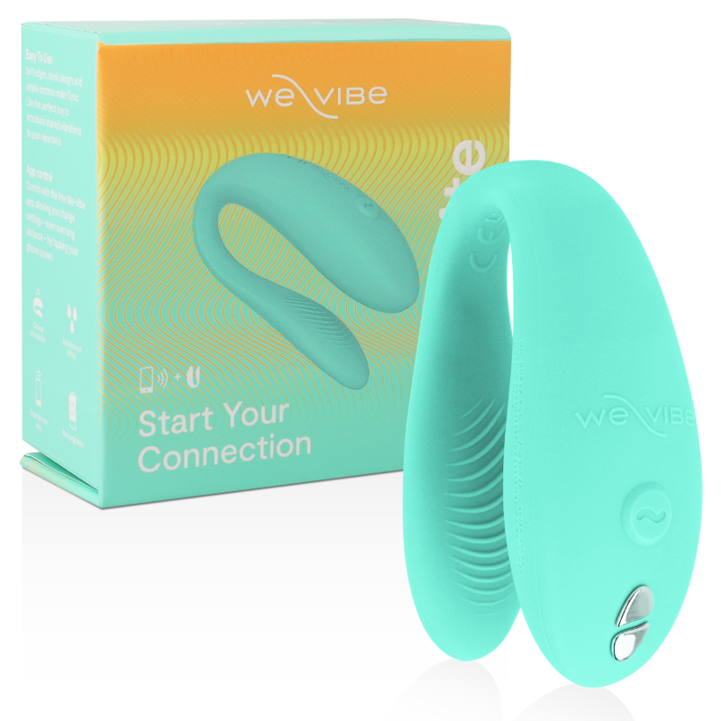 WE-VIBE Sync Lite clitoral stimulator for couples – image 7 WE-VIBE Sync Lite clitoral stimulator for couples – image 7