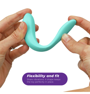 Stimulateur clitoridien WE-VIBE Sync Lite pour couples – photo 10