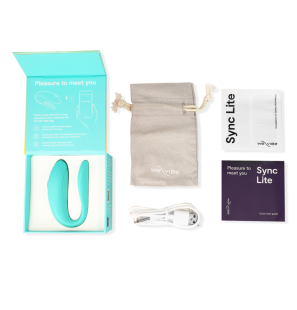 Stimulateur clitoridien WE-VIBE Sync Lite pour couples – photo 11