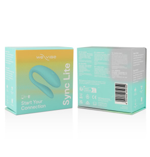 Stimulateur clitoridien WE-VIBE Sync Lite pour couples – photo 12
