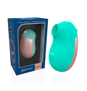 RITHUAL Shushu 2.0 Klitorisstimulator mit Luftdruckstimulation – Bild 3
