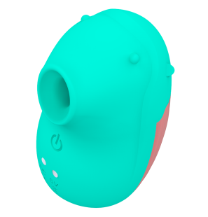 RITHUAL Shushu 2.0 clitoral stimulator with air pressure stimulation – image 4