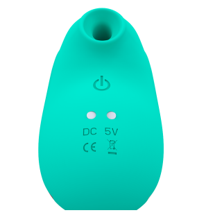 RITHUAL Shushu 2.0 clitoral stimulator with air pressure stimulation – image 6