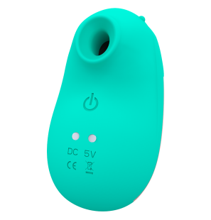 RITHUAL Shushu 2.0 clitoral stimulator with air pressure stimulation – image 8