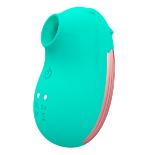 RITHUAL Shushu 2.0 Klitorisstimulator mit Luftdruckstimulation – Bild 9