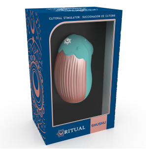 RITHUAL Shushu 2.0 stimulateur clitoridien à stimulation par pression d’air – photo 10