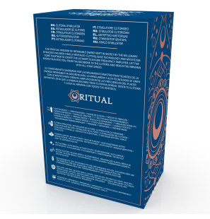 RITHUAL Shushu 2.0 Klitorisstimulator mit Luftdruckstimulation – Bild 11