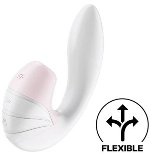 Satisfyer Supernova stymulator fal powietrza i wibrator – zdjęcie 1