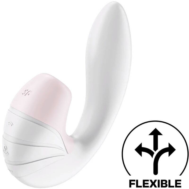 Satisfyer Supernova luchtdrukstimulator en vibrator – foto 1