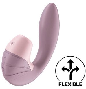Satisfyer Supernova stymulator fal powietrza i wibrator – zdjęcie 4
