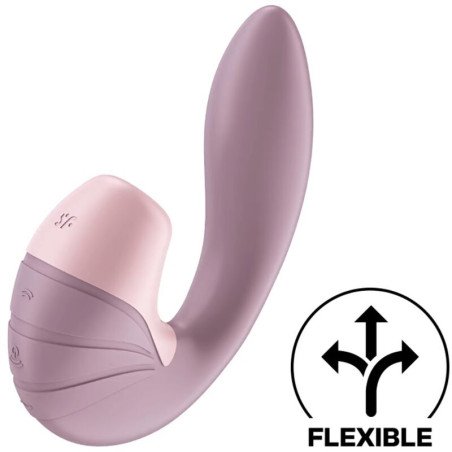 Satisfyer Supernova luchtdrukstimulator en vibrator