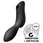 Satisfyer Curvy Trinity 2 stimulateur à pression d’air et vibromasseur – photo 1 Satisfyer Curvy Trinity 2 stimulateur à pression d’air et vibromasseur – photo 1