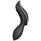 Satisfyer Curvy Trinity 2 stimulateur à pression d’air et vibromasseur – photo 2 Satisfyer Curvy Trinity 2 stimulateur à pression d’air et vibromasseur – photo 2