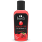 Edible Massage Gel with Warming Effect and Strawberry 100 ml – image 1 Edible Massage Gel with Warming Effect and Strawberry 100 ml – image 1