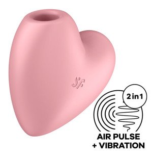 Satisfyer Luftdruckstimulator und Vibrator zur klitoralen Stimulation – Bild 5
