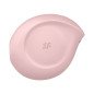 Satisfyer Sugar Rush luchtdrukstimulator en vibrator