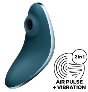 Satisfyer Vulva Lover Luftdruckstimulator für die Klitorisstimulation – Bild 5