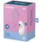 Satisfyer Vulva Lover 2 Air Pulse Stimulator and Vibrator – image 8 Satisfyer Vulva Lover 2 Air Pulse Stimulator and Vibrator – image 8