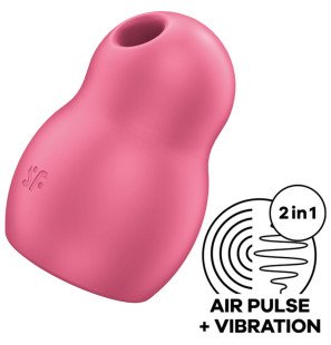 Satisfyer Pro to Go 1 Dual Stimulator and Vibrator – image 2