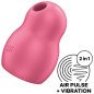 Satisfyer Pro to Go 1 Dual Stimulator and Vibrator – image 2