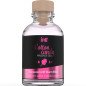 Gel de massage saveur barbe à papa et effet chauffant 30 ml – photo 1