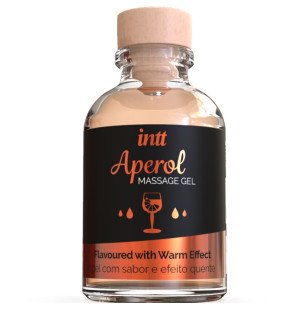 Aperol Warming Massage Gel for Intimate Wellness – image 1