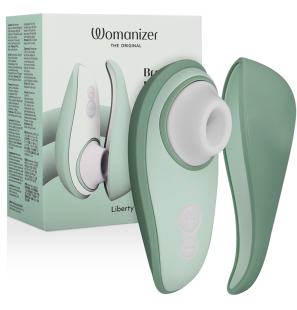 Womanizer Liberty 2 stimulateur clitoridien à aspiration – photo 1
