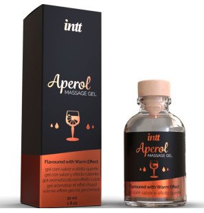 Aperol Warming Massage Gel for Intimate Wellness – image 2