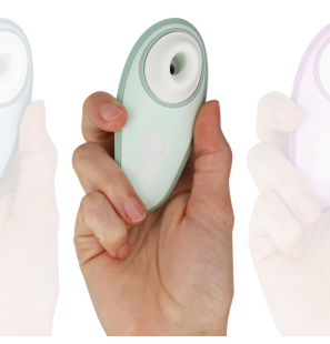 Womanizer Liberty 2 stimulateur clitoridien à aspiration – photo 4