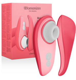 Womanizer Liberty 2 stimulateur clitoridien à aspiration – photo 8