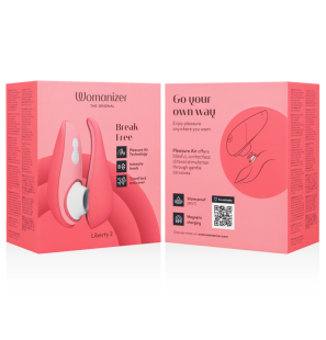 Womanizer Liberty 2 clitoral stimulator with suction function – image 14