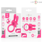 Anneau pénien vibrant avec stimulation clitoridienne INTENSE HOPPS – photo 5 Anneau pénien vibrant avec stimulation clitoridienne INTENSE HOPPS – photo 5