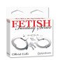 Fetish Fantasy metalen handboeien voor volwassenen – foto 4