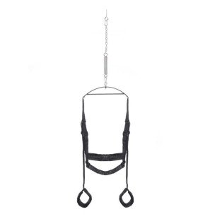Black adult sex swing from Fetish Fantasy Series – image 11