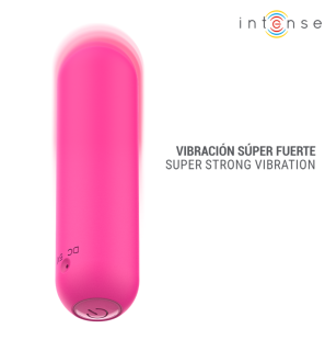 Rechargeable Bullet Vibrator with Remote Control Judy – image 3