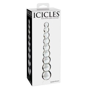ICICLES glass anal massager 2,5 cm – image 4