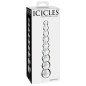 ICICLES glass anal massager 2,5 cm – image 4 ICICLES glass anal massager 2,5 cm – image 4