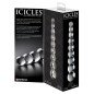 ICICLES glass anal massager 2,5 cm – image 5 ICICLES glass anal massager 2,5 cm – image 5