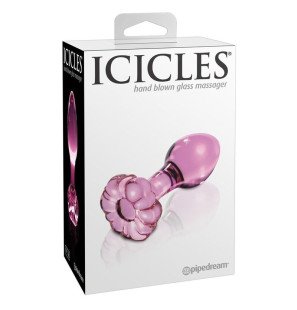ICICLES kristalmassageapparaat voor intieme wellness, formaat 3 cm – foto 4