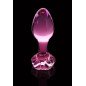 Masseur en cristal ICICLES pour le bien-être intime, format 3 cm – photo 7