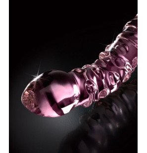 ICICLES gode en verre de 3 cm pour une stimulation ciblée – photo 5