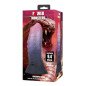 Dildo silikonowe POWER MONSTERS Dreadful Fiend 24 cm z przyssawką – zdjęcie 3