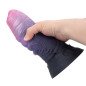 Fantasy-Dildo aus Silikon POWER MONSTERS Dreadful Fiend 24 cm mit Saugnapf – Bild 4 Fantasy-Dildo aus Silikon POWER MONSTERS Dreadful Fiend 24 cm mit Saugnapf – Bild 4
