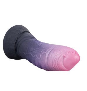 Fantasy dildo van silicone POWER MONSTERS Dreadful Fiend 24 cm met zuignap – foto 5