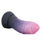 Fantasy dildo van silicone POWER MONSTERS Dreadful Fiend 24 cm met zuignap – foto 5