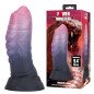 Fantasy dildo van silicone POWER MONSTERS Dreadful Fiend 24 cm met zuignap – foto 7