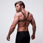 Men's Eco-Leather Chest Harness by Fetish Submissive Attitude – image 6 Men's Eco-Leather Chest Harness by Fetish Submissive Attitude – image 6