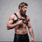 Men’s Eco-Leather Chest Harness – image 7 Men’s Eco-Leather Chest Harness – image 7